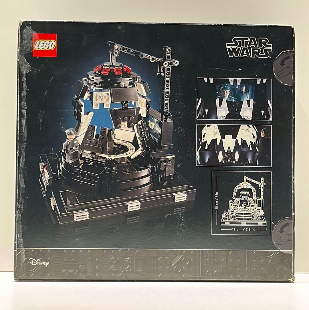 75296 Darth Vader Meditation Chamber