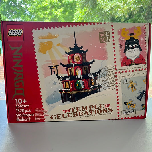 2021 Employee Exclusive: The Temple of Celebrations