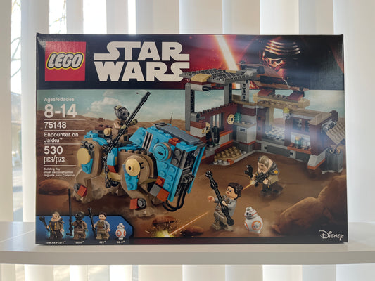 75148 Encounter on Jakku