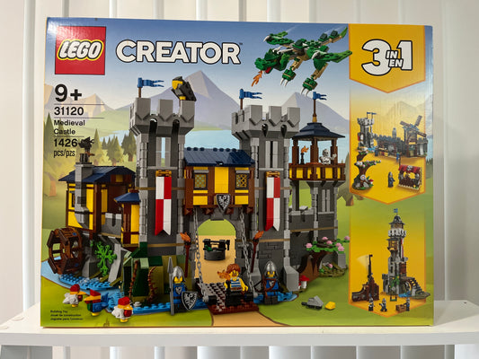 31120 Medieval Castle