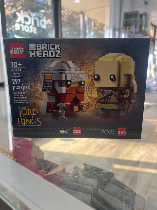 40751 Legolas & Gimli