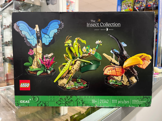 21342 The Insect Collection