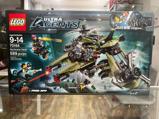 70164 Hurricane Heist