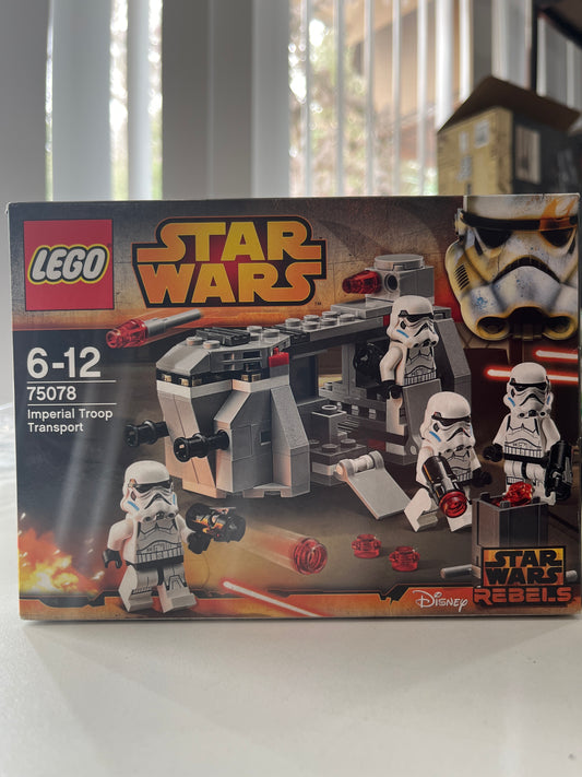 75078 Imperial Troop Transport