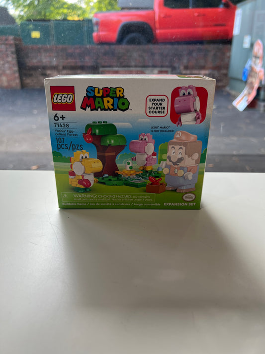 71428 Yoshis' Egg-cellent Forest Expansion Set