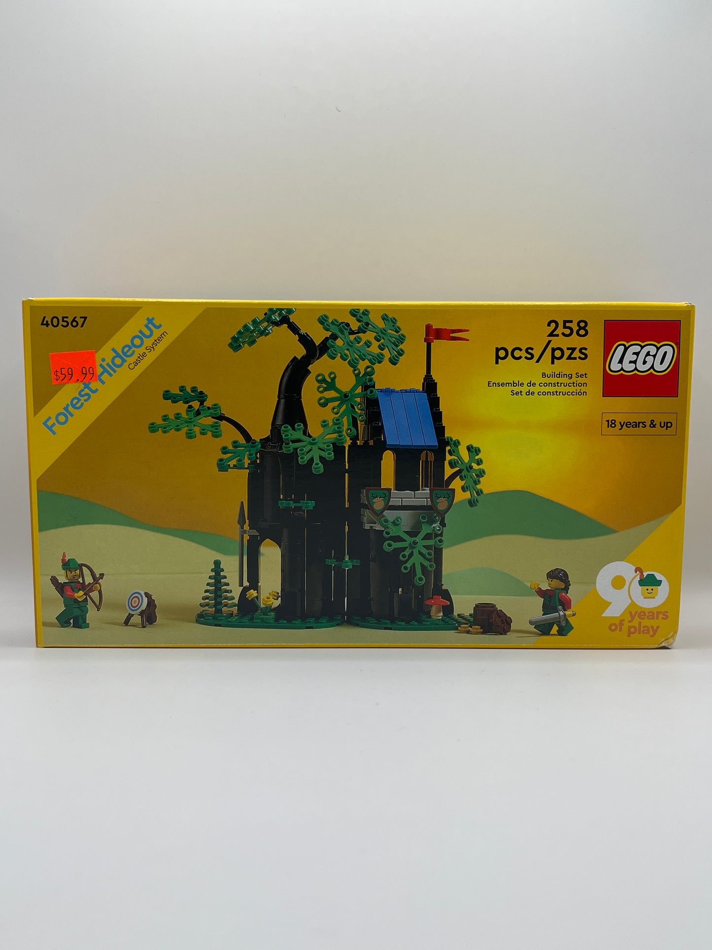 40567 Forest Hideout