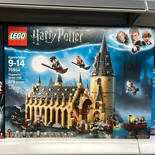 75954 Hogwarts Great Hall