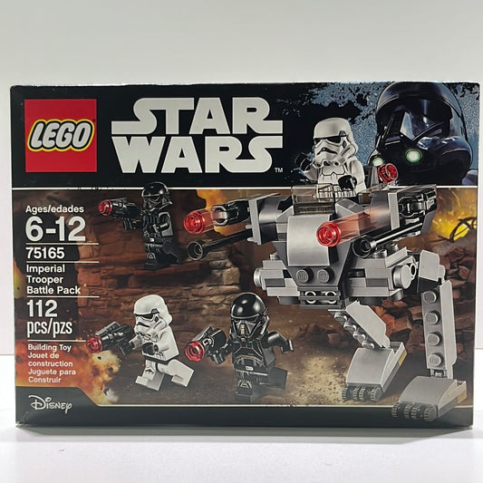 75165 Imperial Trooper Battle Pack