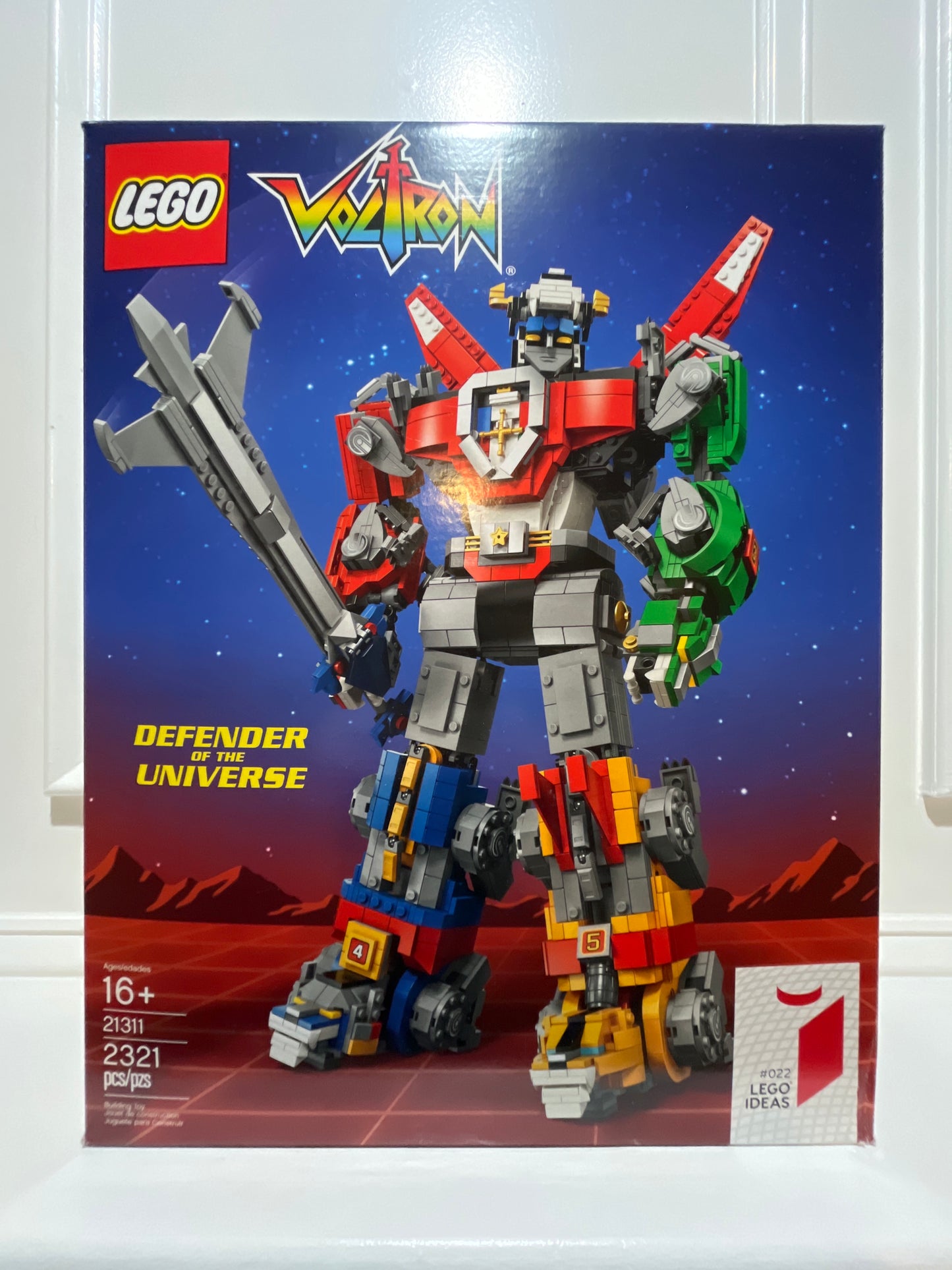 21311 Voltron