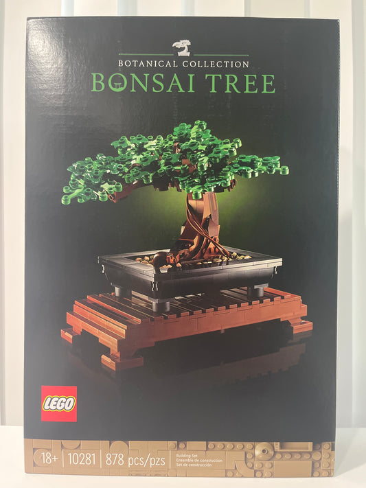10281 Bonsai Tree
