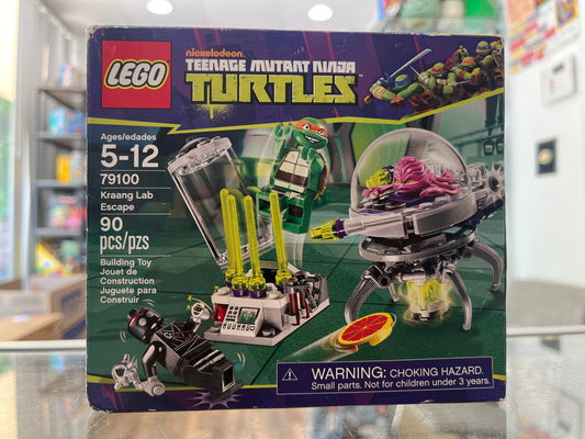 79100 Kraang Lab Escape