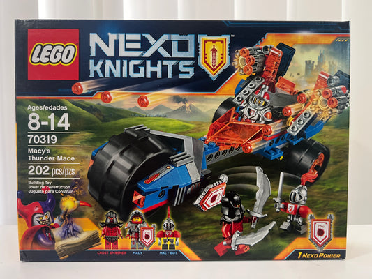 70319 Macy's Thunder Mace