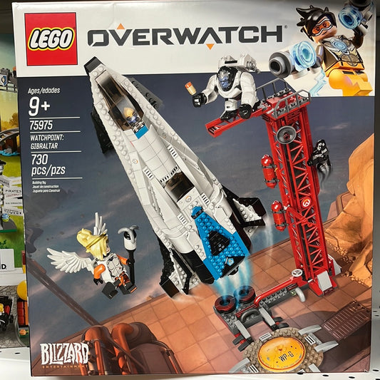 75975 Watchpoint Gibraltar