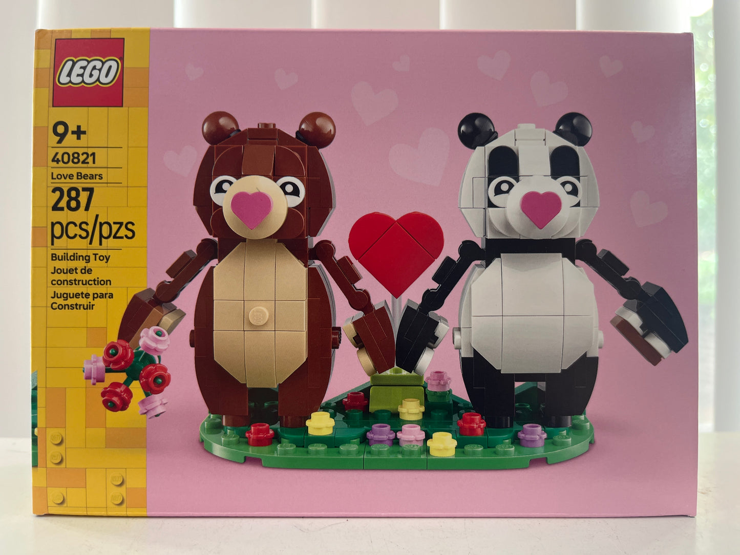 40821 Love Bears