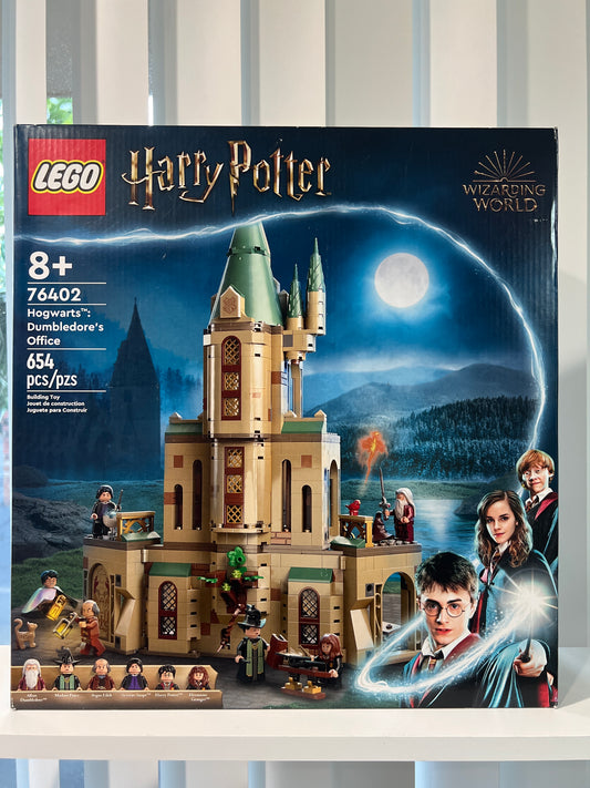 76402 Hogwarts: Dumbledore's Office