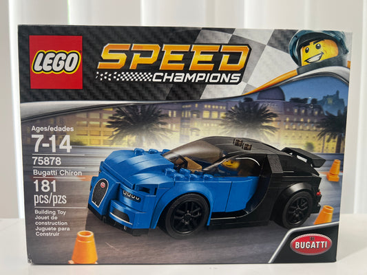 75878 Bugatti Chiron