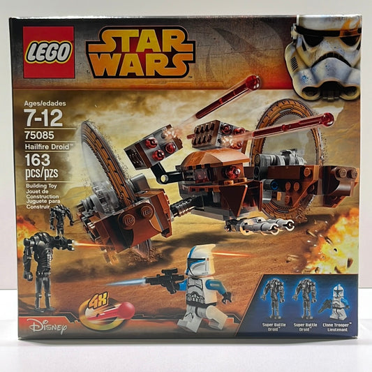 75085 Hailfire Droid