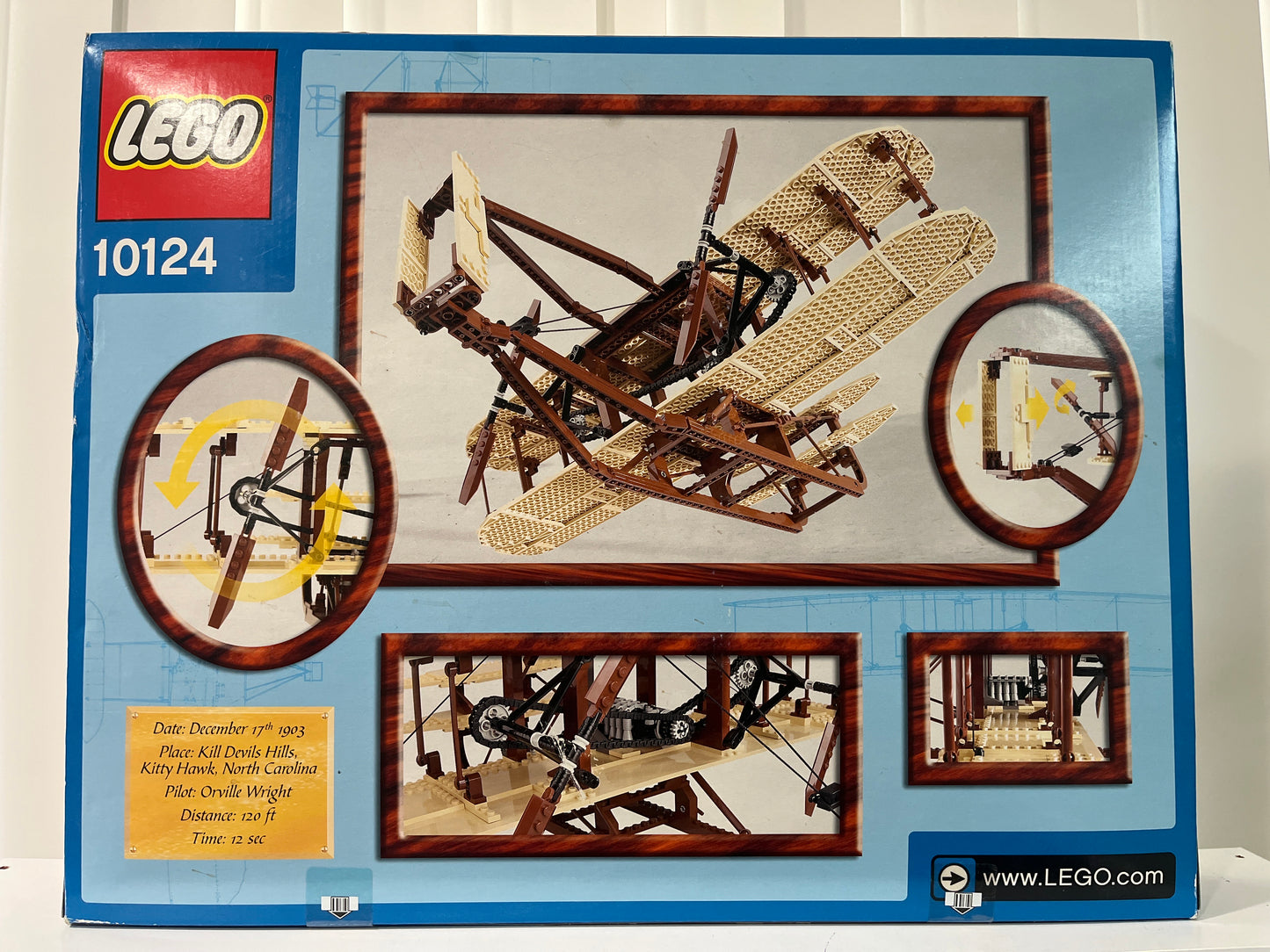 10124 Wright Flyer