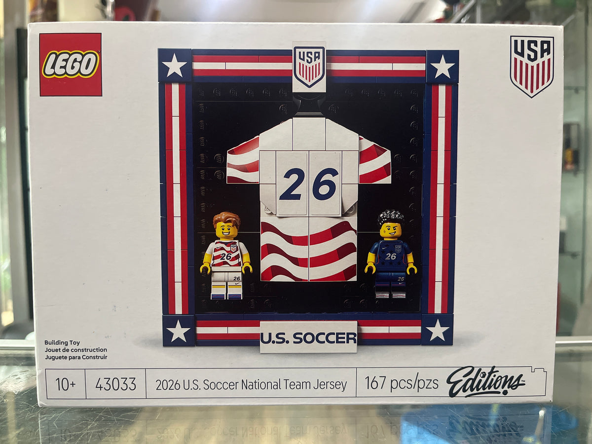 43033 2026 U.S. Soccer National Team Jersey