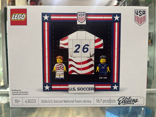 43033 2026 U.S. Soccer National Team Jersey