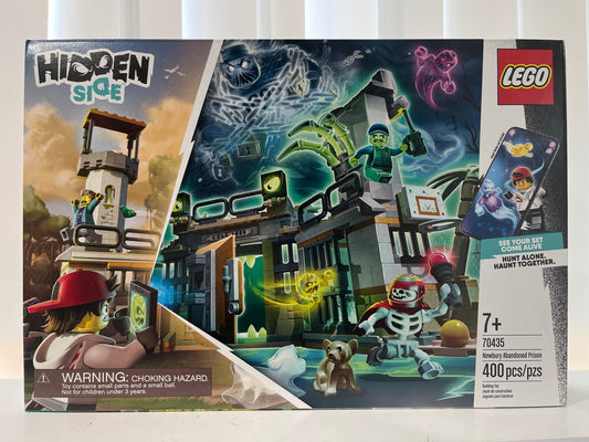 70435 - Newbury Abandoned Prison