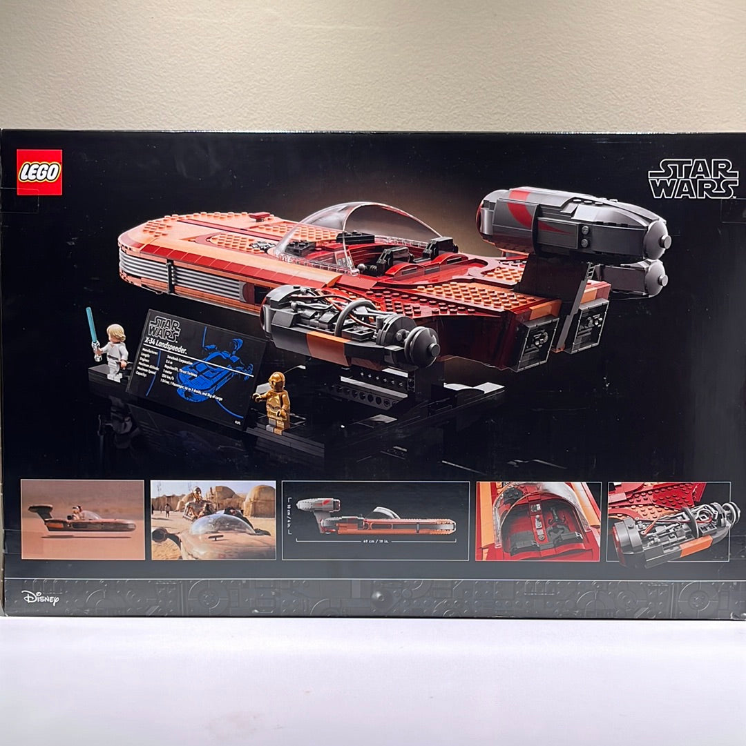 75341 Luke Skywalker's Landspeeder - UCS