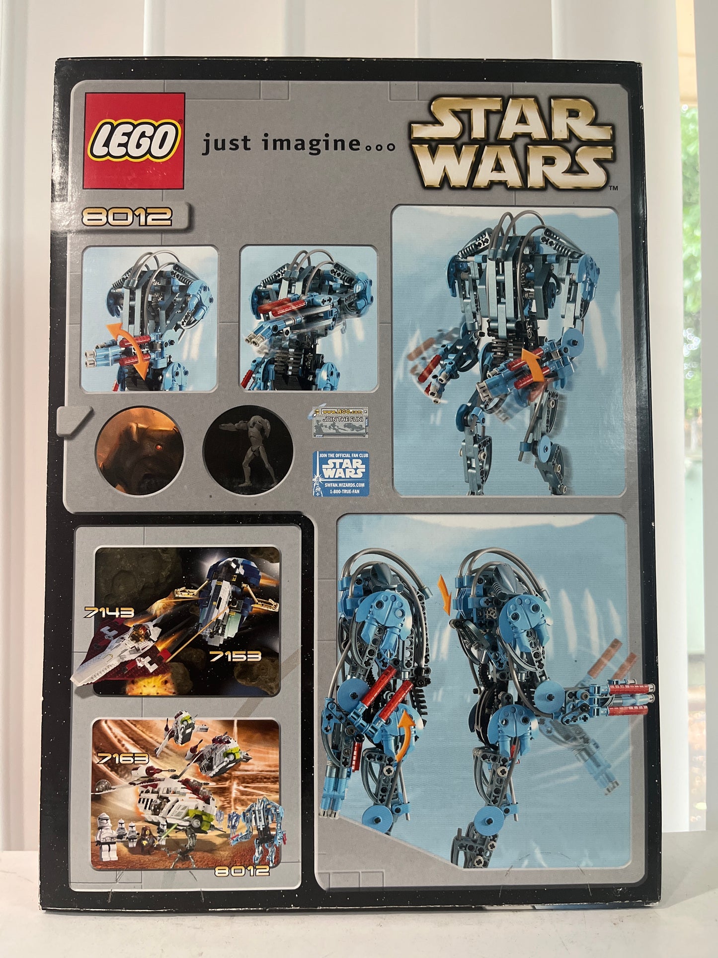 8012 Super Battle Droid