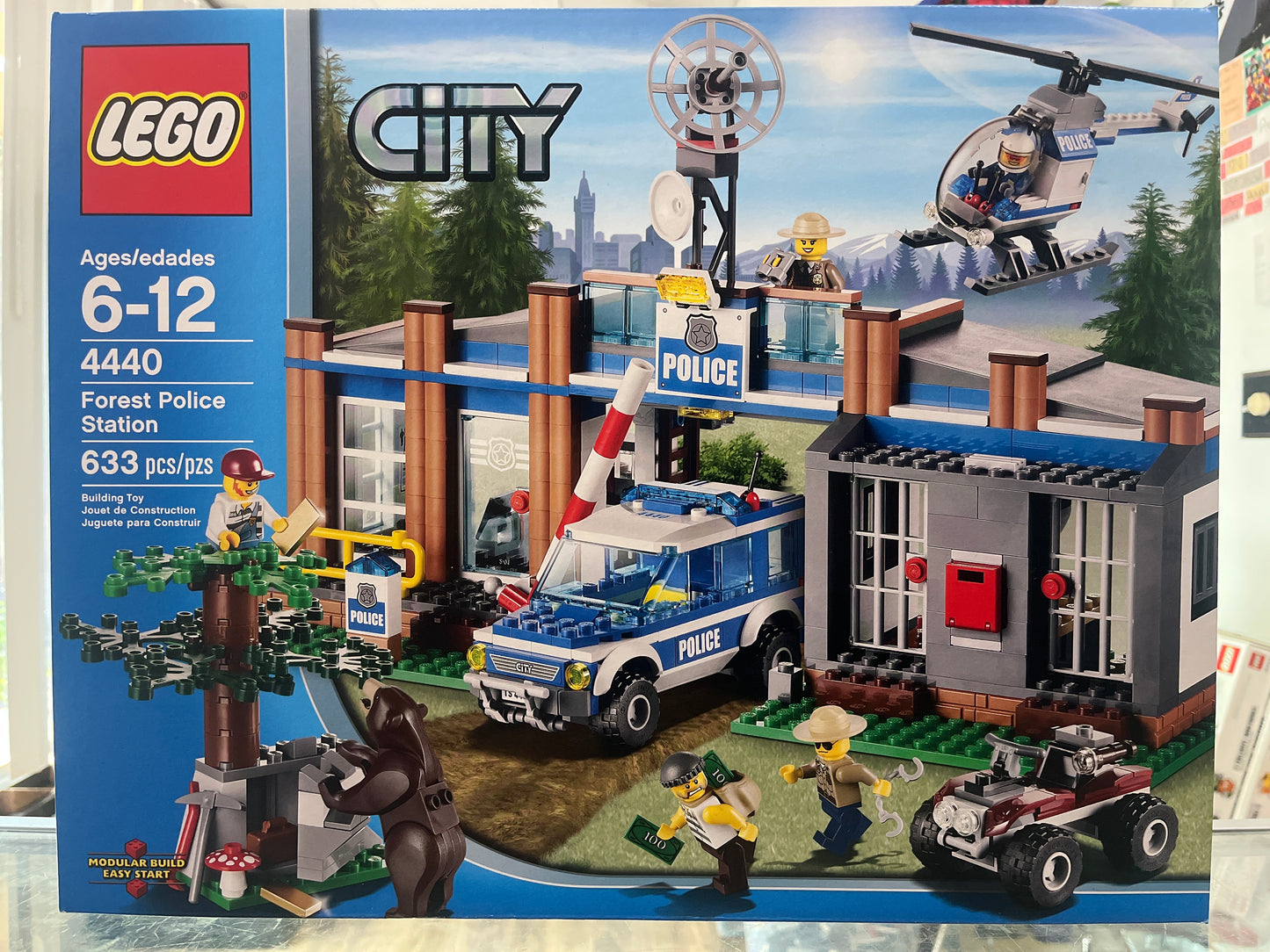 4440 Forest Police Station