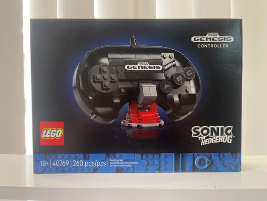 40769 SEGA® Genesis™ Controller