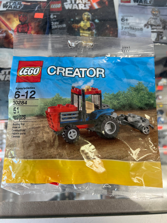 30284 Tractor polybag