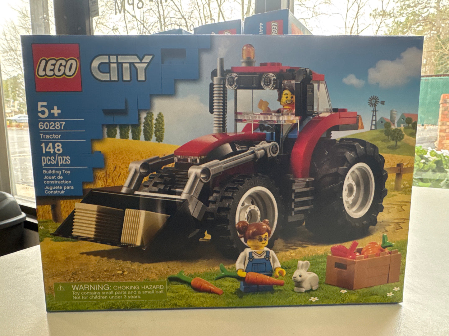 60287 Tractor