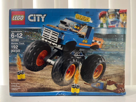 60180 Monster Truck