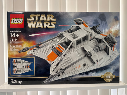 75144 Snowspeeder