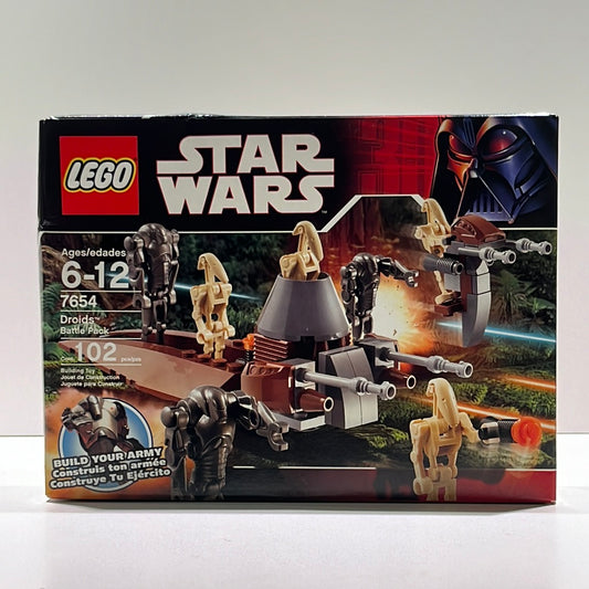 7654 Droids Battle Pack