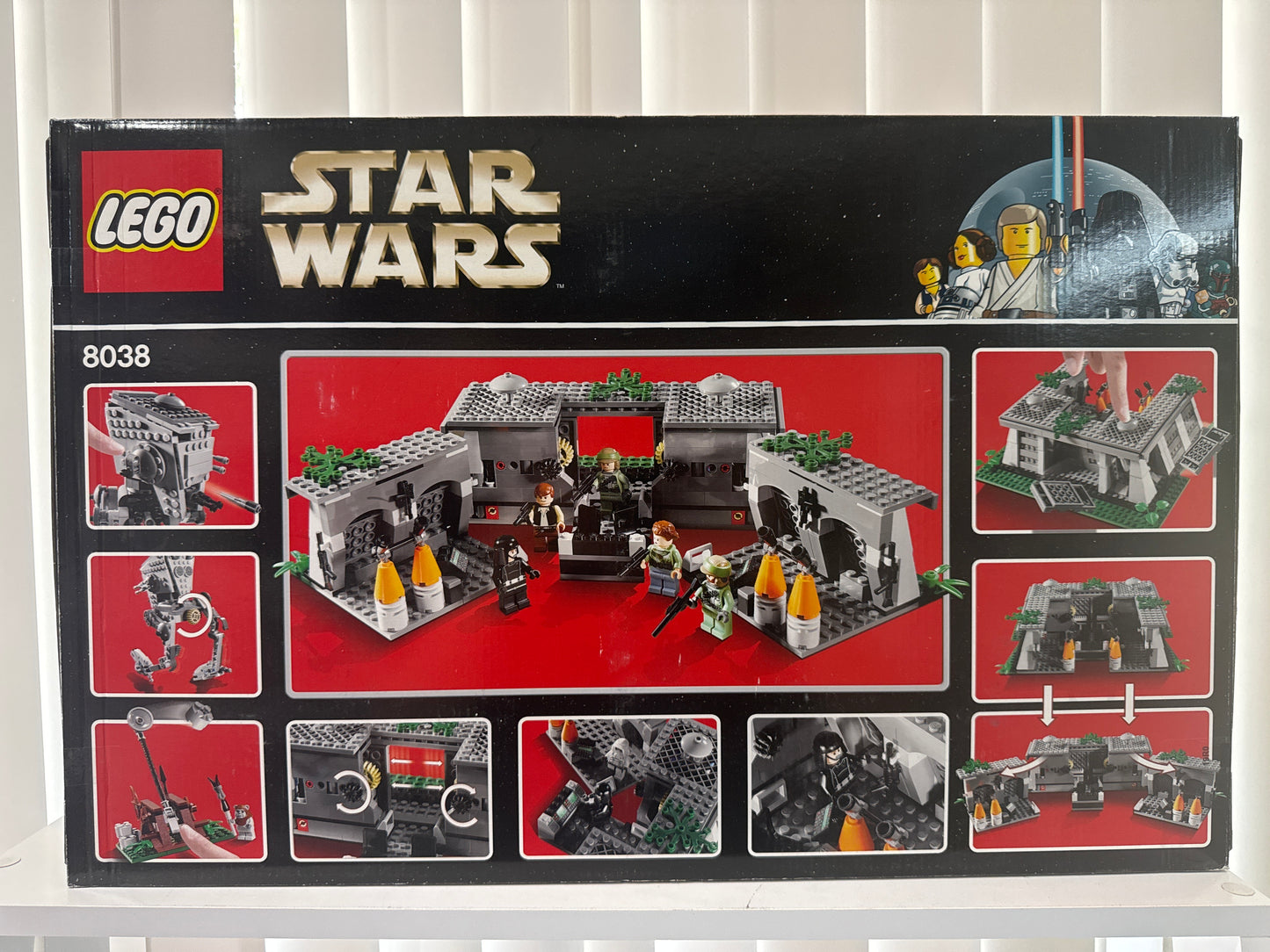 8038 Battle of Endor