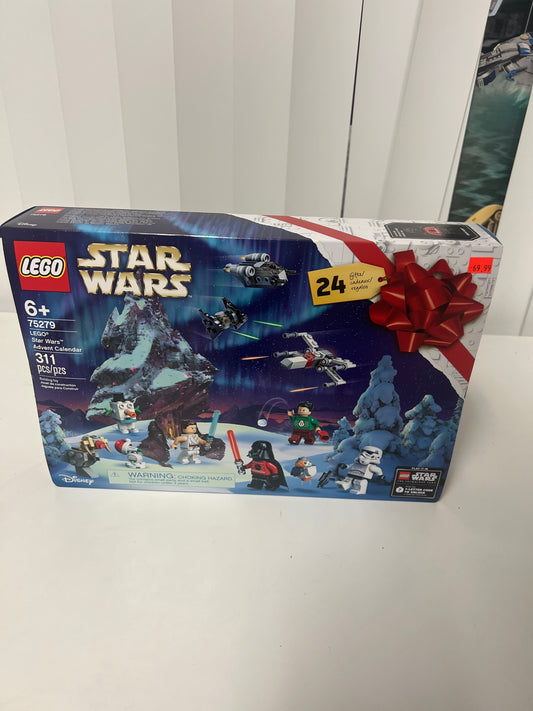 75279 Advent Calendar 2020, Star Wars