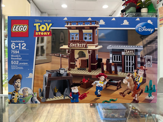 7594 Woody’s Roundup!