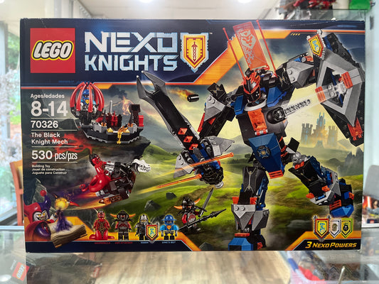 70326 The Black Knight Mech
