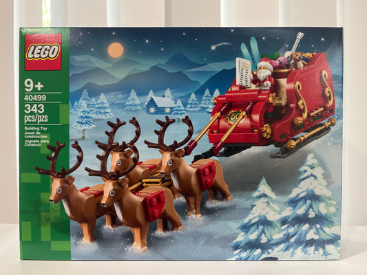40499 Santas Sleigh