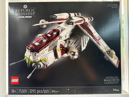 75309 Republic Gunship - UCS