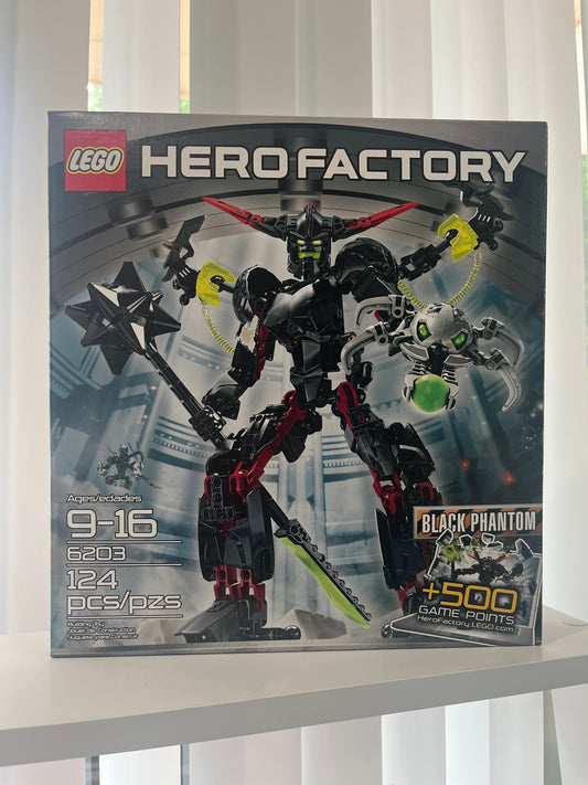 6203 Black Phantom
