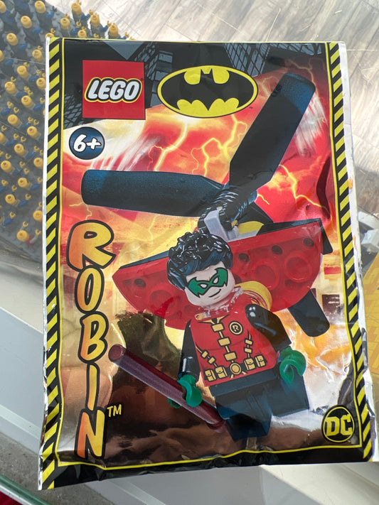212221 Robin foil pack #3