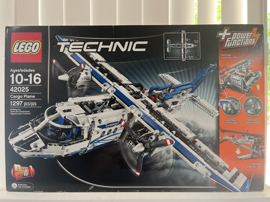 42025 Cargo Plane