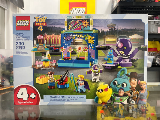 10770 Buzz & Woody’s Carnival Mania!