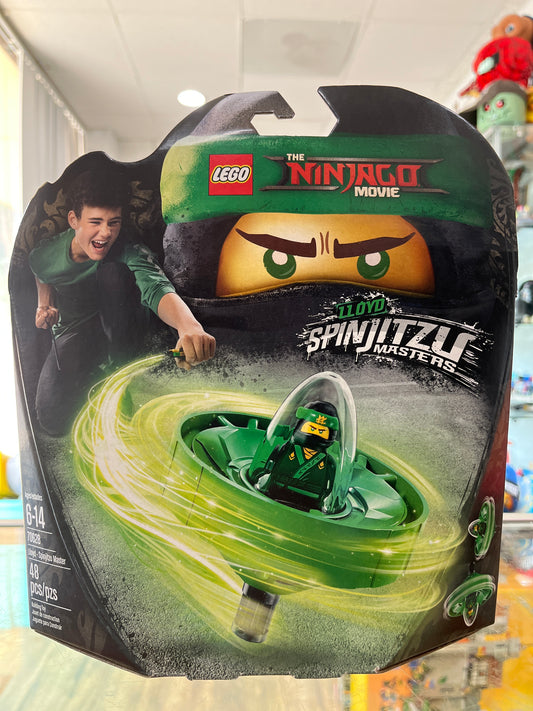 70628 Lloyd - Spinjitzu Master