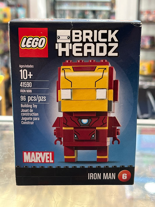 41590 Iron Man