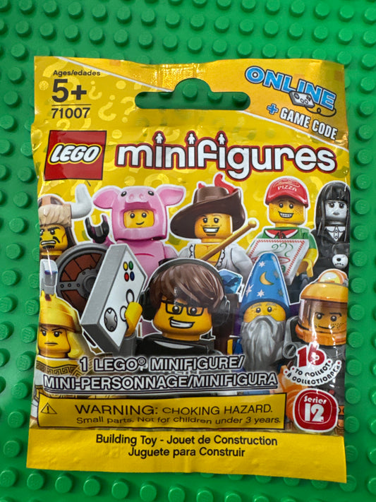71007 Minifigure, Series 12