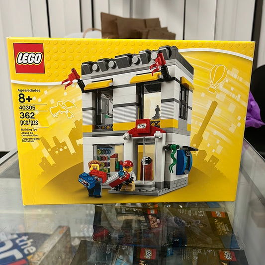 40305 LEGO Brand Store