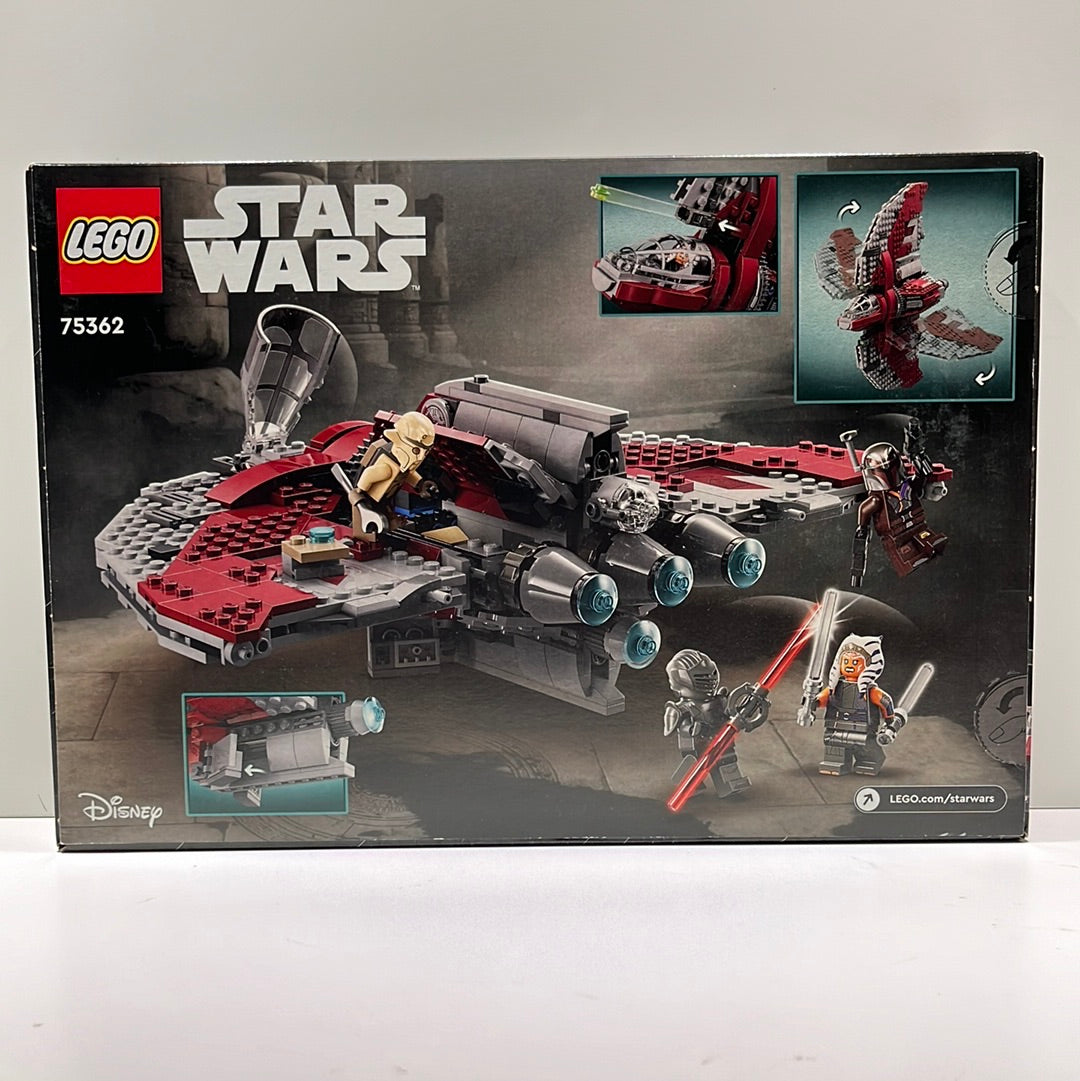 75362 Ahsoka Tano's T-6 Jedi Shuttle