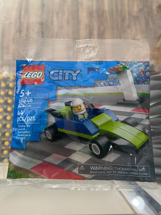 30640 Race Car polybag